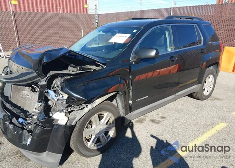 2015 GMC Terrain Slt-1 z USA, uszkodzony, nr VIN 2GKFLSE31F6151336